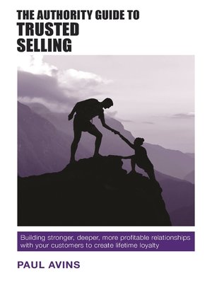 cover image of The Authority Guide to Trusted Selling